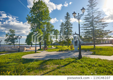 View of Onega river View of Onega river 119146107