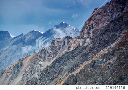 Barskoon Gorge 119146136