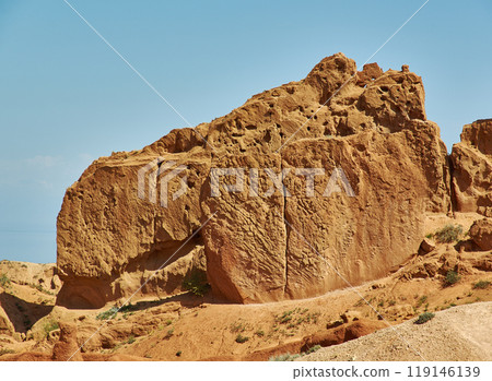 Fairy Tale Canyon, Kyrgyzstan. 119146139
