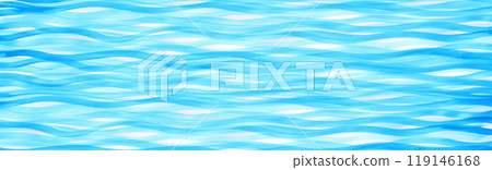 A blue horizontal banner background with analog brush strokes A blue horizontal banner background with analog brush strokes 119146168