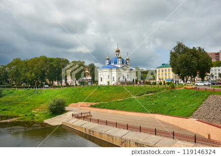 Orsha city, Church of the Nativity of the Virgin 119146324