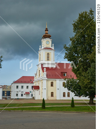 Orsha Jesuit Collegium Orsha Jesuit Collegium 119146329