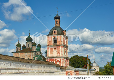 Goritsky Monastery of Dormition, 119146337