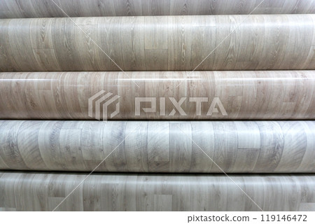 Different types of linoleum 119146472