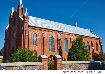 Church of St. Andrew 119146505