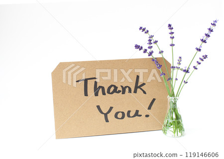 鮮花和感謝的話 119146606