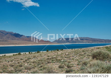 Orto-Tokoy Reservoir 119147129