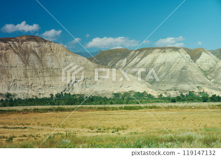 Mountain plateau 119147132