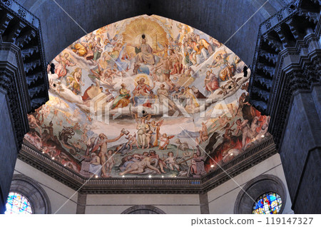 佛羅倫斯大教堂內部 佛羅倫斯大教堂內部 119147327