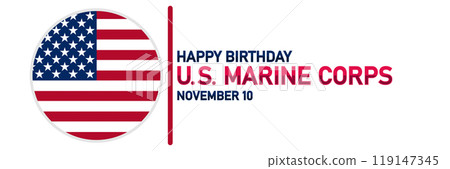 Happy Birthday US Marine Corps 119147345