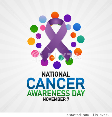 National Cancer Awareness Day 119147349