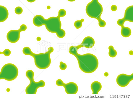 Slime-like fluid seamless pattern Slime-like fluid seamless pattern 119147587