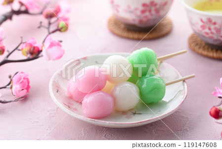 三色餃子 三色餃子 119147608