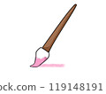 油漆刷 119148191