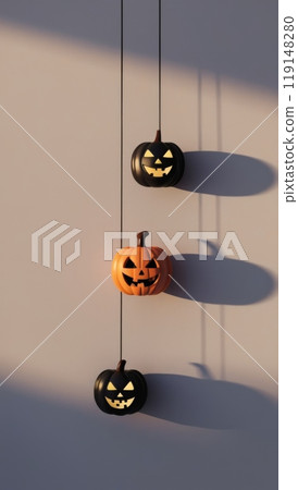 Sweet or Nasty? Minimalistic Halloween Treats 119148280