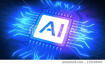 Artificial Intelligence cpu Artificial Intelligence cpu 119148484