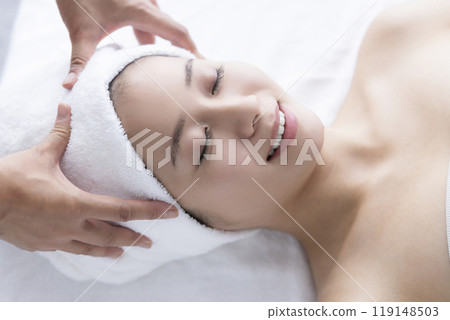 一個女人要保養好自己的臉 119148503