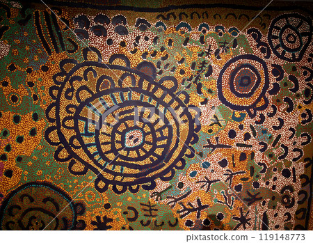 aboriginal paintings from australian artists 119148773