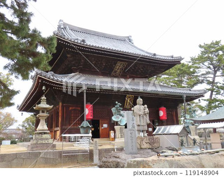 善通寺東院近堂（正殿） 119148904