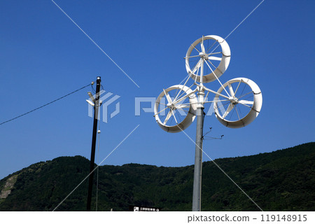 南阿蘇鐵道 - 震後全線恢復的沿線風景 - 館野站週邊 119148915