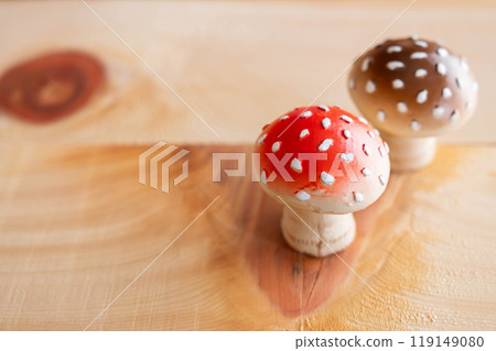 Mushroom object 119149080