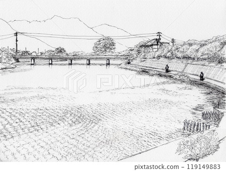 河面 河面 119149883