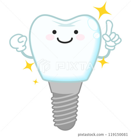 Implant (character) 119150081