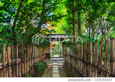 Autumn in Kyoto: Enrian Autumn in Kyoto: Enrian 119150157