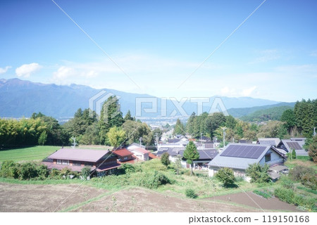 夏天的駒根市 夏天的駒根市 119150168