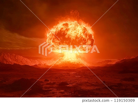 The threat of war and the reality of nuclear weapons 119150309