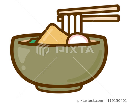 狐狸烏龍麵 02 119150401