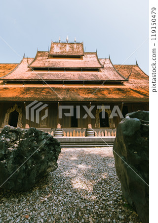 Baan Dam Museum (Black House),Rai province, Thailand 119150479