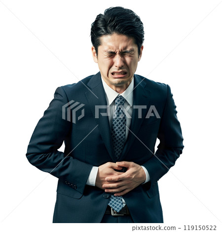 抱怨stomachache的商人 119150522