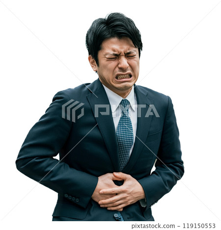 抱怨stomachache的商人 119150553
