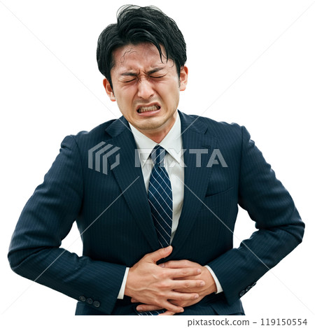 抱怨stomachache的商人 119150554
