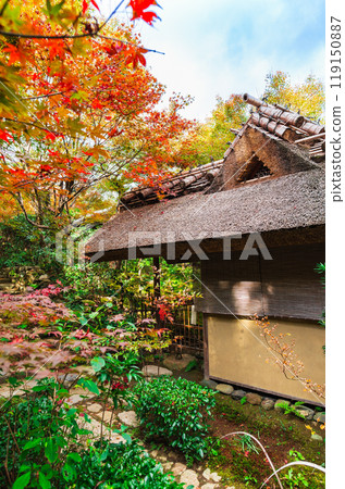 Autumn in Kyoto: Enrian Autumn in Kyoto: Enrian 119150887