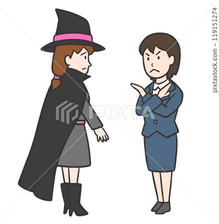 Women banned from cosplay 119151274