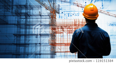Construction Design Planning 119151384