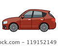 掀背車 119152149
