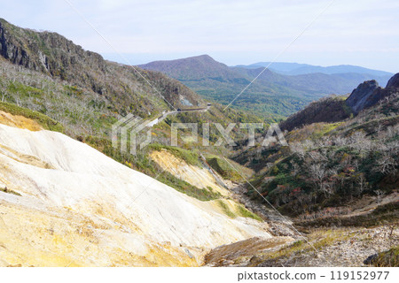 Shikotsu-Toya National Park / Orofure Pass 119152977