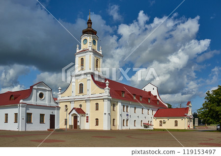 Orsha Jesuit Collegium Orsha Jesuit Collegium 119153497