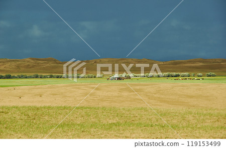 Mongolia. Sands Mongol Els Mongolia. Sands Mongol Els 119153499