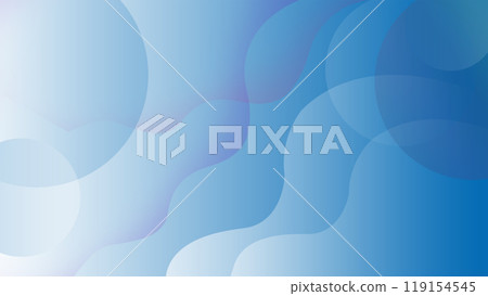 Circular and curved abstract background material 119154545