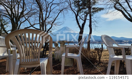 可以看到富士山的咖啡廳 可以看到富士山的咖啡廳 119154571