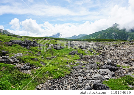 日本最後的未開發地區，雲平，日本花園 119154659