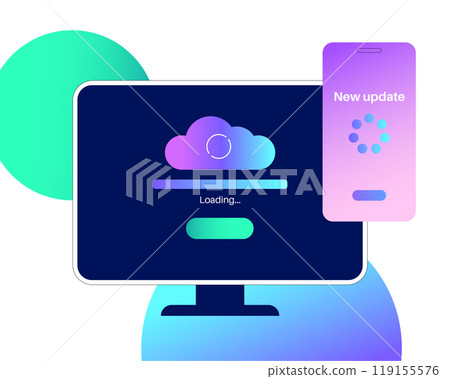 System update concept 119155576