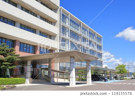 可兒市役所(岐阜縣可兒市) 可兒市役所(岐阜縣可兒市) 119155578