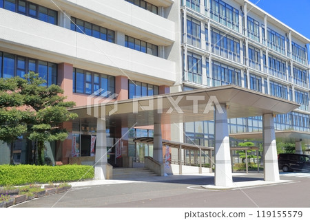 Kani City Hall (Kani City, Gifu Prefecture) Kani City Hall (Kani City, Gifu Prefecture) 119155579