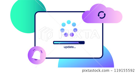 System update concept 119155592