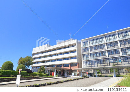 Kani City Hall (Kani City, Gifu Prefecture) 119155611